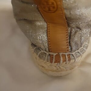 Tory Burch Espadrilles Biege Size 11 Women